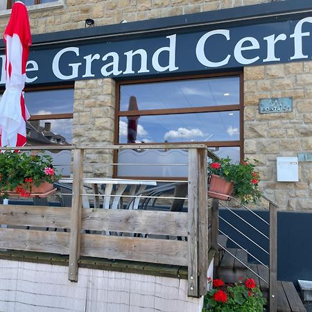 فندق Le Grand Cerf Carignan المظهر الخارجي الصورة